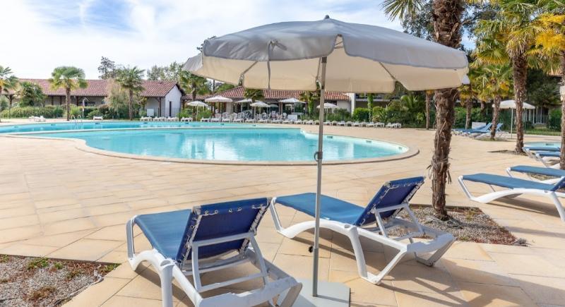 Vacanceole - L'Allee Des Dunes - Ondres Plage Hotel Ngoại thất bức ảnh