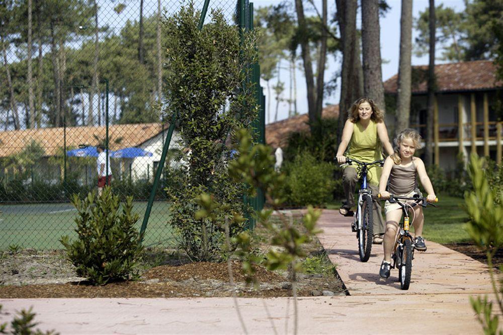 Vacanceole - L'Allee Des Dunes - Ondres Plage Hotel Ngoại thất bức ảnh