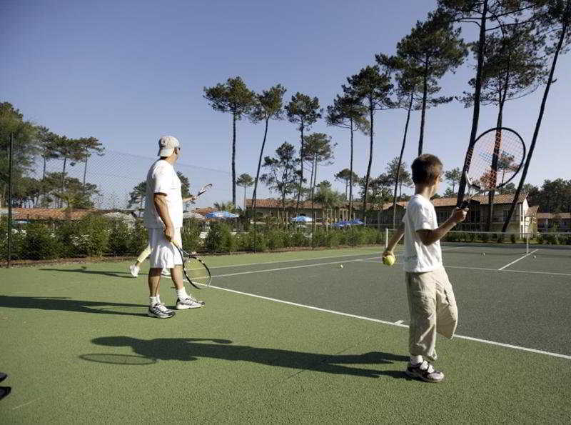 Vacanceole - L'Allee Des Dunes - Ondres Plage Hotel Ngoại thất bức ảnh